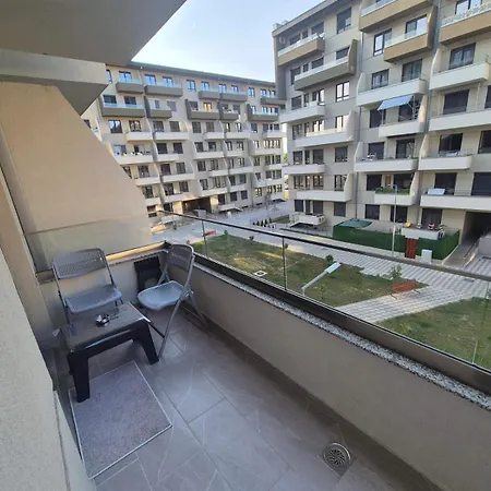 Golden 25 Apartment Skopje